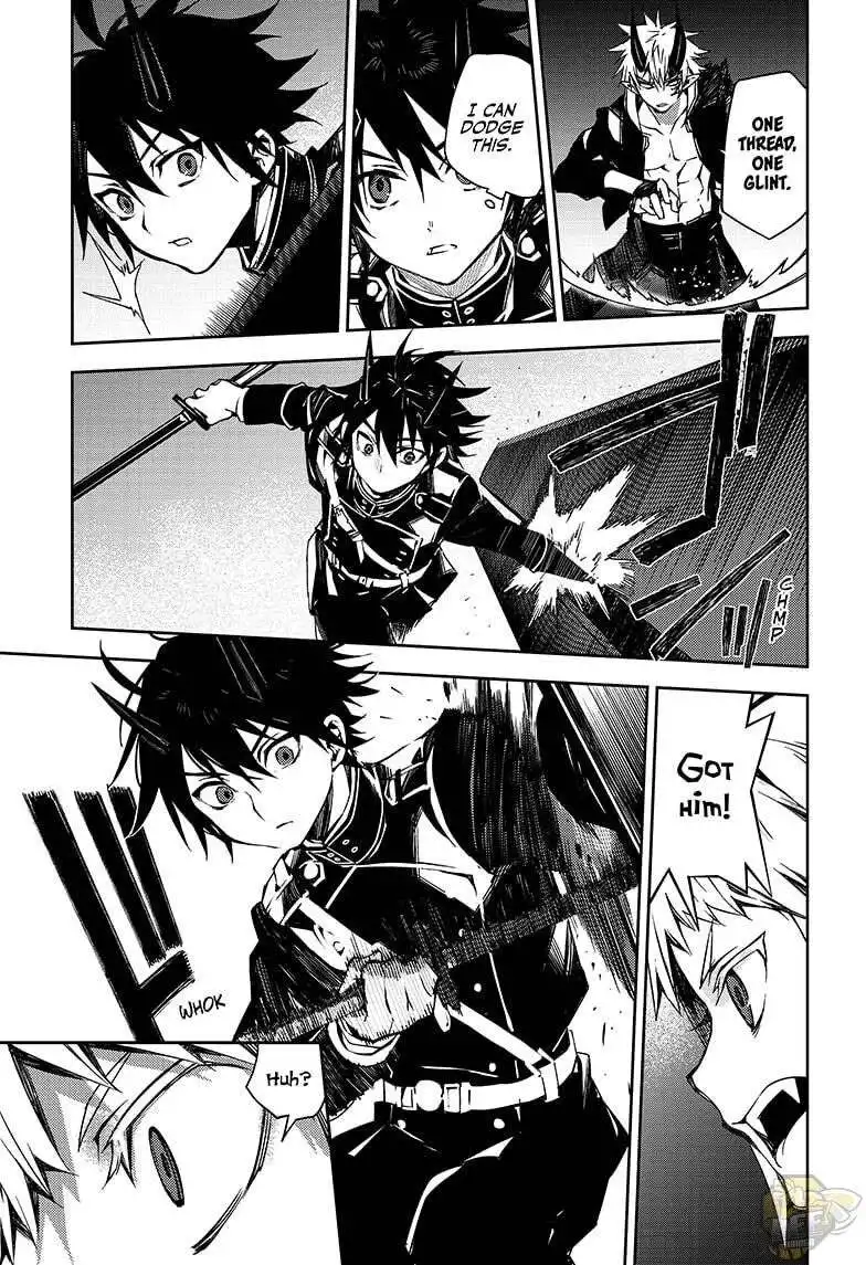 Owari no Seraph Chapter 102 28